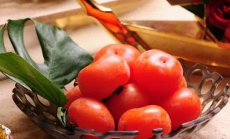 柿子的功效与作用，柿子不能和什么食物一起吃？